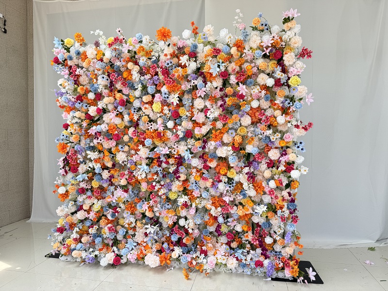 Mur floral 17