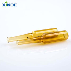 Frascos de Vidrio Ámbar para Suero Farmacéutico, Gotas para Ojos, 30ml/100ml, con Tapón de Goma, MOQ 100 Unidades, Personalizables - Product Image 5