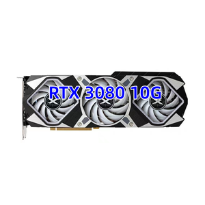การ์ดจอรุ่นใหม่ล่าสุด RTX 3090 OC 24G 3080 TI GAMING 12G 3060 3050 RX580 8G 750W สำหรับการ์ดแสดงผลรุ่นใหม่ล่าสุด - Product Image 6