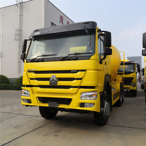 Camion malaxeur à béton 6x4 pour ciment, type sec, pour gauchers, capacité 8,15 m³, prêt à l'emploi, 9 m³, en vente - Product Image 6