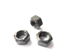 Écrou à oreilles auto-bloquant fiable M3-M48 ISO7042 DIN980 en acier inoxydable