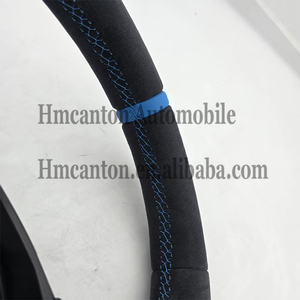 Nouveaux produits : Volant sport Alcantara M pour BMW E90 E91 E92 E93 Série 3 - Product Image 6