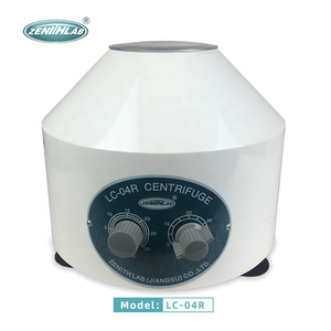 Centrífuga de Laboratorio de Sobremesa LC-04R <span class=keywords><strong>800D</strong></span>, 6 Tubos, Baja Velocidad, con Precio Competitivo - Product Image 2