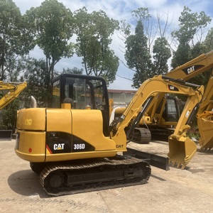 สำหรับรถขุดขนาดเล็ก 306D น้ำหนักใช้งาน 6 ตัน เครื่องยนต์คัมมินส์ พร้อมบุ้งกี๋ขุดขนาด 0.2 ลูกบาศก์เมตร - Product Image 1