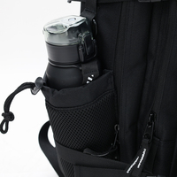 Sac à dos tactique KOP OEM personnalisé en gros, 45L, avec cadre interne, en tissu Oxford durable, pour la randonnée, le camping et les activités de plein air