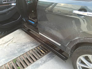 บอร์ดวิ่งไฟฟ้าอลูมิเนียมคุณภาพ klt-A-203-High สำหรับบันไดพลังงานขั้นบันไดสำหรับ <span class=keywords><strong>Everest</strong></span> 2016 + - Product Image 4