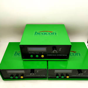 Testeur de buses d'injecteur de carburant diesel, dispositif à rampe commune S60H, 4 pièces - Product Image 4