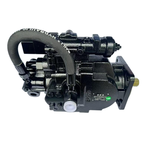 ปั๊มไฮดรอลิกลูกสูบ A10VO100LA9DS สำหรับ11C2461/11C3054/11C2044/11C4231/11C3828 - Product Image 2