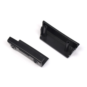Parrilla Delantera para BMW Serie 4 G22, Negro Brillante, Doble Línea, Plástico ABS, para Mejora o Reequipamiento - Product Image 2