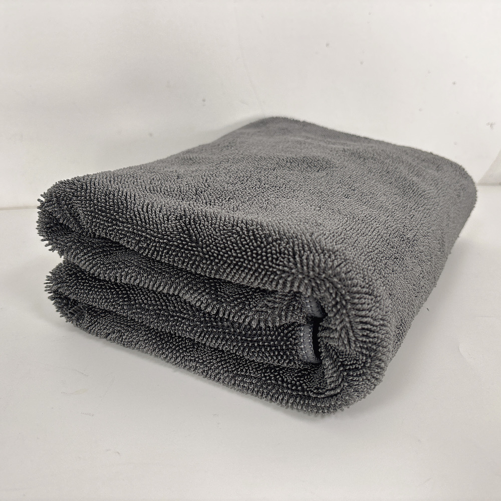 Полотенце автомобильное из микрофибры, 1200 г/м2, 1400 г/м2
