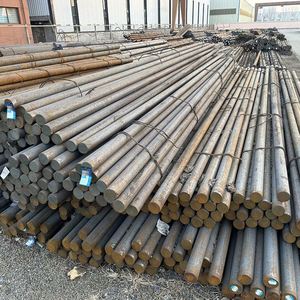 Barra Redonda de Acero Aleado Laminado en Caliente, Fabricada en China, ASTM A35 SA106 API 5L A53, con Servicios de Corte y Soldadura - Product Image 2