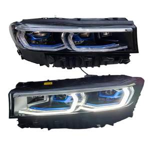 ไฟหน้าเลเซอร์แบบปรับได้สำหรับ <span class=keywords><strong>BMW</strong></span> 7 Series <span class=keywords><strong>G11</strong></span> G12 730i 740i 750i M760 2020 - 2023 - Product Image 1