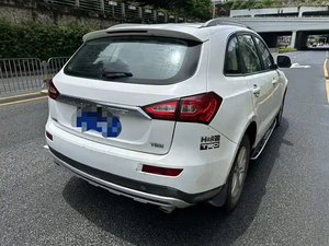 รถยนต์มือสองราคาถูกขายส่ง ปี 2015 ZOTYE T600 1.5T เทอร์โบ เกียร์ธรรมดา MT Elite 162 แรงม้า ขับเคลื่อนล้อหน้า 5 ที่นั่ง SUV ผ้าหุ้มเบาะ พร้อมรายงานตรวจสอบรถ - Product Image 4