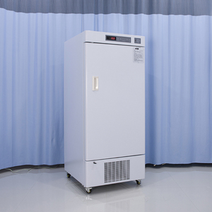 Congélateur vertical médical BIOBASE BDF-25V270 270L -25 degrés <span class=keywords><strong>avec</strong></span> alarmes pour stockage biologique en laboratoire - Product Image 4