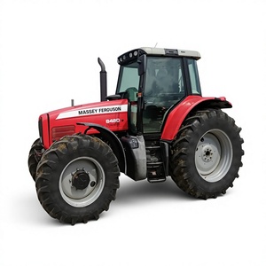 Massey Ferguson 6400 Serie Modelo 6480 4WD Usado Disponible Ahora - Product Image 1