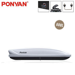 Les fabricants professionnels vendent comme des gâteaux chauds boîte de toit de voiture universelle - Product Image 4