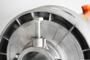 Sviluppare l'automazione motore centrale di avvolgibile 180KG 200KG motore centrale per 180NM 200NM - Product Image 3
