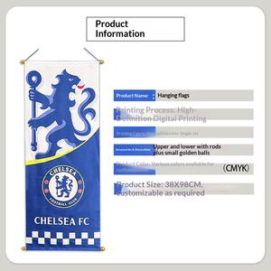 <span class=keywords><strong>Bandera</strong></span> <span class=keywords><strong>de</strong></span> Fútbol 2026 EE. UU.-Canadá-México para Decoración <span class=keywords><strong>de</strong></span> Clubes, Ambiente <span class=keywords><strong>de</strong></span> Bar, Suministros para Fanáticos, Tela <span class=keywords><strong>de</strong></span> Poliéster, Logotipo Impreso en Plástico - Product Image 1