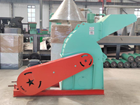 Machines pour le traitement de la sciure de bois, du coco, du broyeur de copeaux, du broyeur de paille, du broyeur d'écorce d'arbre, du broyeur de riz, du broyeur à marteaux