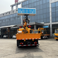 Nouvelle Plateforme Élévatrice Autopropulsée Diesel Xinguo avec Vannes de Pompe Hydraulique pour Opérations en Hauteur