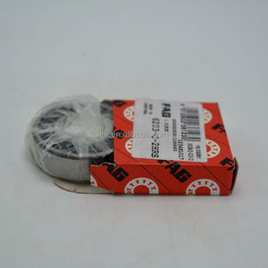 Rodamiento de Bolas de Ranura Profunda FAG de Alta Calidad, 6203-C-2HRS 17*40*12mm, para Lavadora y Motor de Automóvil - Product Image 2