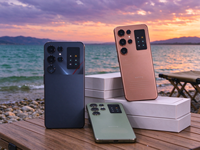S25 Ultra terlaris, smartphone terjangkau yang populer, peluncuran produk baru model terkenal, kamera Android 108MP, versi global