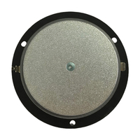 Tweeter à dôme en soie de 94 mm (3,5 pouces) pour l'audio domestique