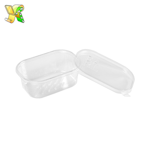 transparent food box takeaway food plastic box takeaway boxes for food