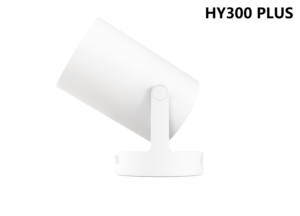 HY300plus proiettore Home Theater portatile intelligente 4K decodifica Video 270 ANSI lumen Android 11 OS Mini con doppio proiettore WIFI - Product Image 5