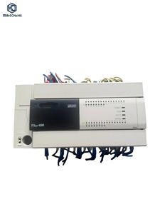 FX3U-48MT/ES-A PLC ตัวควบคุมลอจิกแบบตั้งโปรแกรมได้ โมดูลควบคุมอุตสาหกรรม ชุดประกอบอุตสาหกรรมอัตโนมัติแบบถอดประกอบได้ - Product Image 1