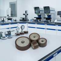 Outils de disque de meulage abrasif en résine de diamant de haute qualité