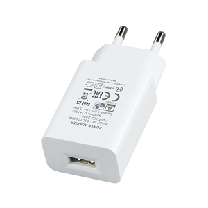 Caricabatterie rapido per telefono cellulare con certificazione di fabbrica, blocco per cubo, spina, adattatore per caricabatterie da parete <span class=keywords><strong>USB</strong></span> 5V, 1A, 5W, per <span class=keywords><strong>iPhone</strong></span>, Samsung - Product Image 4