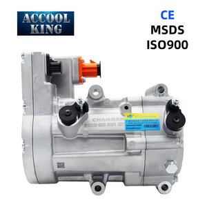 Cooling Compressor Auto AC Compressor Air Conditioning <b>Pump</b> for Changan hunter - Product Image 1