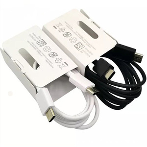 S24 Cabo Tipo C 3A dòng dữ liệu siêu nhanh sạc Loại C Cáp cho Samsung <span class=keywords><strong>Galaxy</strong></span> S24 S23 S22 S21 S20 lưu ý 10 Lưu ý 20 - Product Image 1