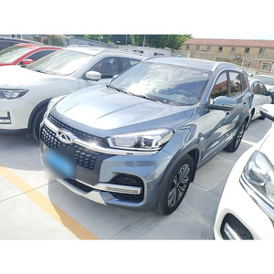 Auto Usata Guazi <span class=keywords><strong>2018</strong></span> Chery Tiggo 8 Spedizione Veloce Motore Benzina Automatico SUV 5 Posti Guida a Sinistra per Flotte SUV Pratiche - Product Image 1