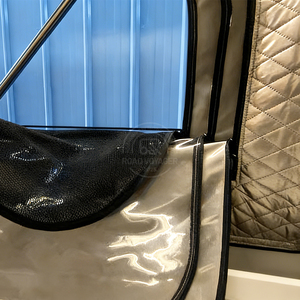 Camioneta Eléctrica con Cama Plegable para Toyota Tacoma Hilux, -30 ° Unidad de RV 4x4 con Carcasa Deslizable de Doble Extensión para Camioneta, Probada en Frío - Product Image 5