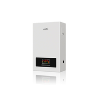 Chaudière Électrique 12kW OEM ODM Double Système Scellé/Type Ouvert Chauffage Central et Eau Chaude Domestique WIFI