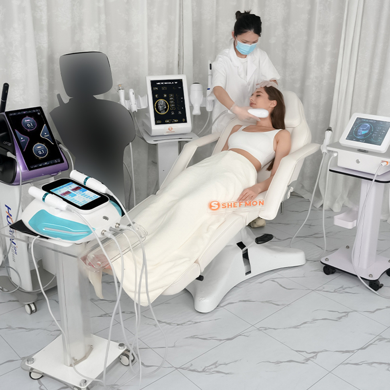 High Intensity Focused Ultrasound Therapy Body