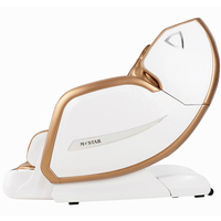 Ensemble de chaise inclinable de massage le plus populaire, balayage automatique de piste sl