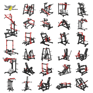 One-Stop Service Commercial Full Gym Package Gym Fitness Sets Complete Gym Equipment Full Set