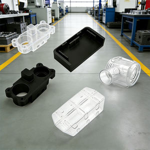 Moldeo por Inyección de Plástico, Molde de Inyección, Molde de Plástico PA PP PU ABS, Proveedor de Moldes Personalizados - Product Image 4