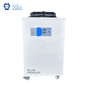 Công nghiệp Laser nhỏ CO2 Máy làm lạnh laser CNC máy công cụ trục chính nước làm mát máy làm lạnh Làm mát bằng không khí Máy làm lạnh - Product Image 1