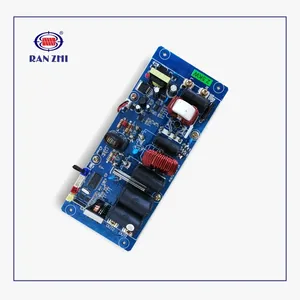 China induction heating best wholesale 2.5KW to 3.5KW control pcb board of induction heater