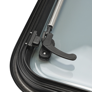 Persianas acrílicas de doble acristalamiento resistentes a los rayos UV de 900X450mm <span class=keywords><strong>para</strong></span> RV, caravana, <span class=keywords><strong>autocaravana</strong></span>, accesorios <span class=keywords><strong>para</strong></span> ventana de coche - Product Image 5