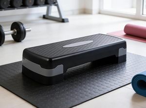 Wholesale Multi-function <b>Exercise</b> Deck Fitness Step Platform Adjustable Aerobic Stepper Step Deck - Product Image 4