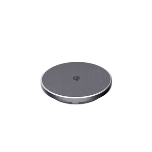 เครื่องชาร์จไร้สาย15W ทรงกลมแบบบางพิเศษเหมาะสำหรับโทรศัพท์2024 Huawei 10W แบบกำหนดเอง - Product Image 2