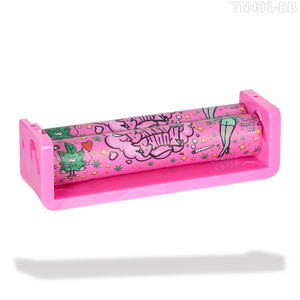 Nuova Macchina per Rollare Rosa 78mm all'Ingrosso, Accessori per Fumare Formato 11/4, Macchina per Rollare Tabacco con Logo Personalizzato - Product Image 2