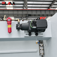 Presse plieuse industrielle CNC DA53T 80T/2500 pour le traitement de métaux de haute précision