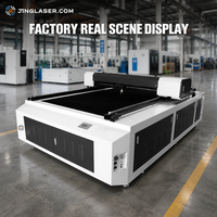 Machine de découpe et de gravure laser CO2 SJ-1325 130W 150W 180W 200W 300W Graveur laser CNC pour acrylique, bois, MDF, contreplaqué, non-métaux