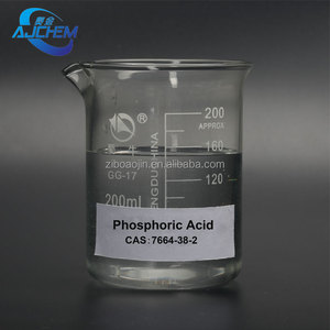 Food-grade Phosphoric Acid, 85%, CAS: 7664-38-2, Sold At A Low Price By The Supplier. - Product Image 4
